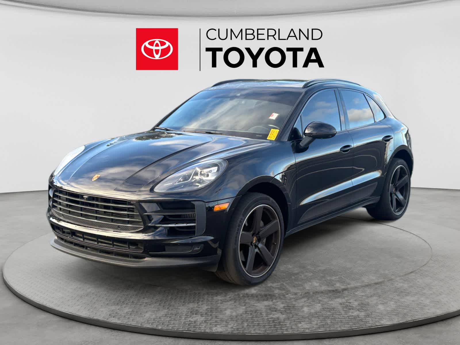 2021 Porsche Macan S