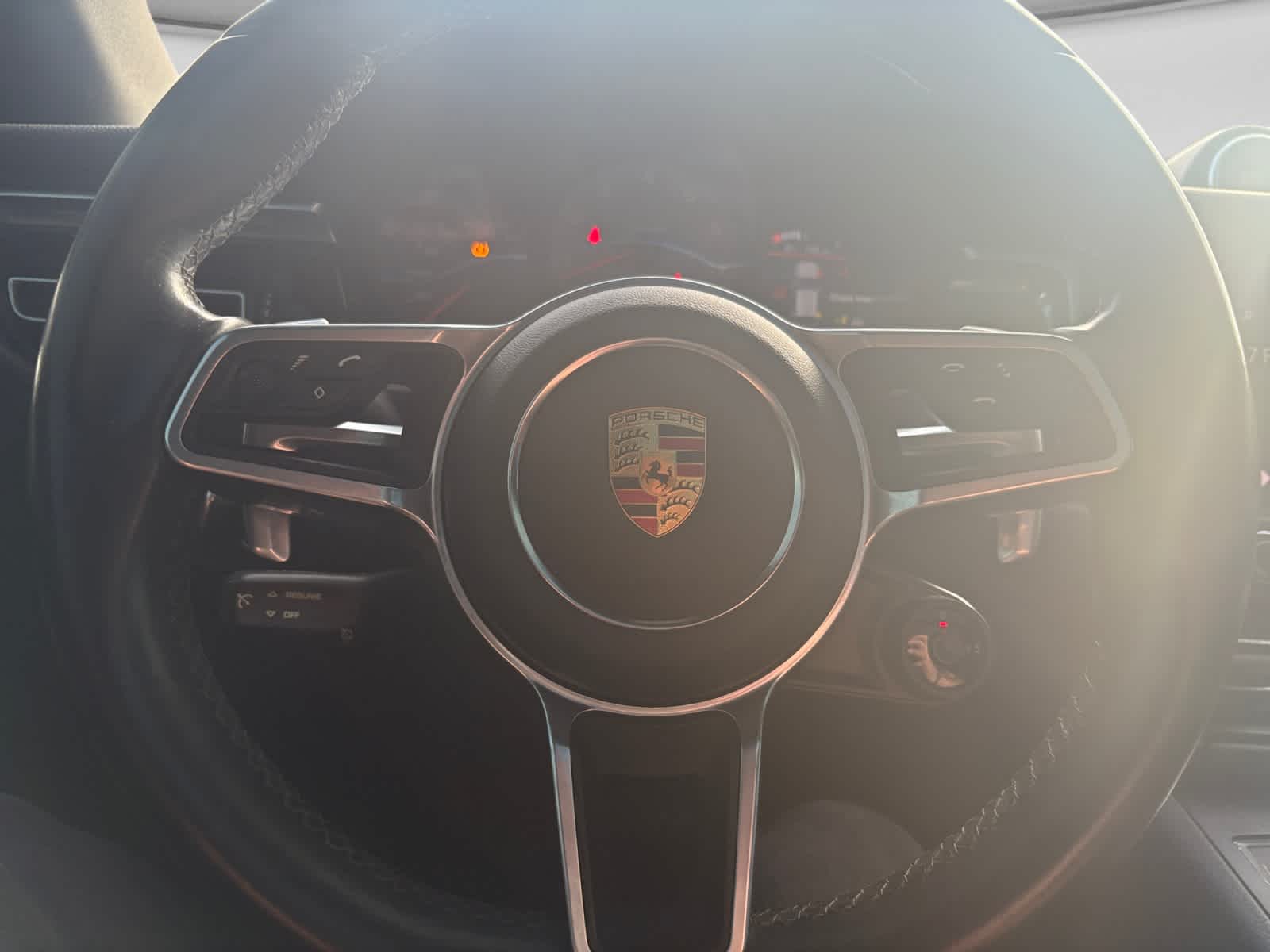 2021 Porsche Macan S