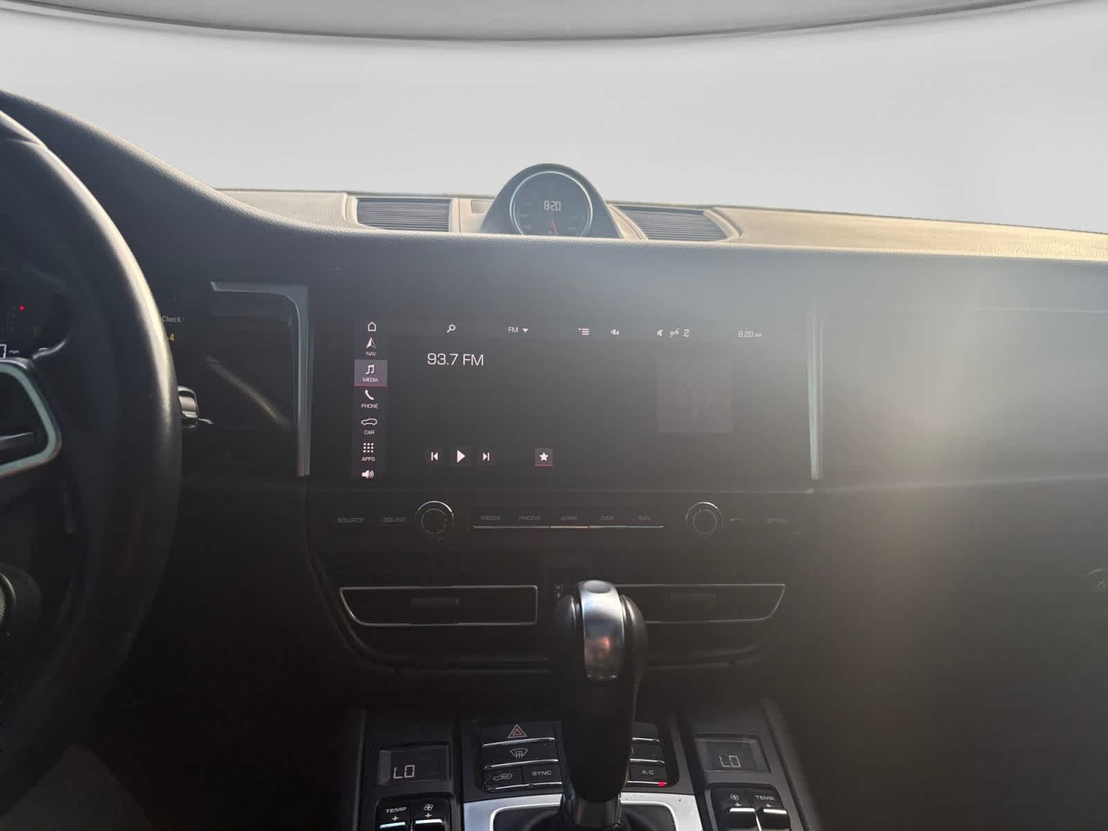 2021 Porsche Macan S