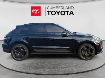 2021 Porsche Macan S