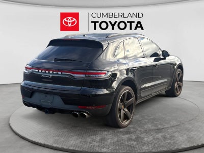 2021 Porsche Macan S