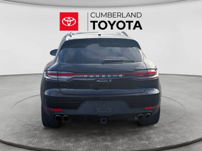 2021 Porsche Macan S