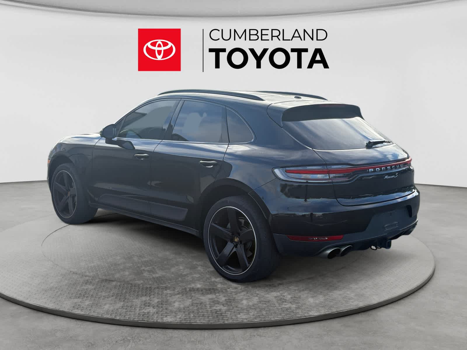 2021 Porsche Macan S