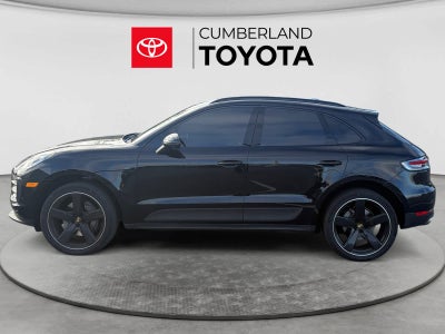 2021 Porsche Macan S