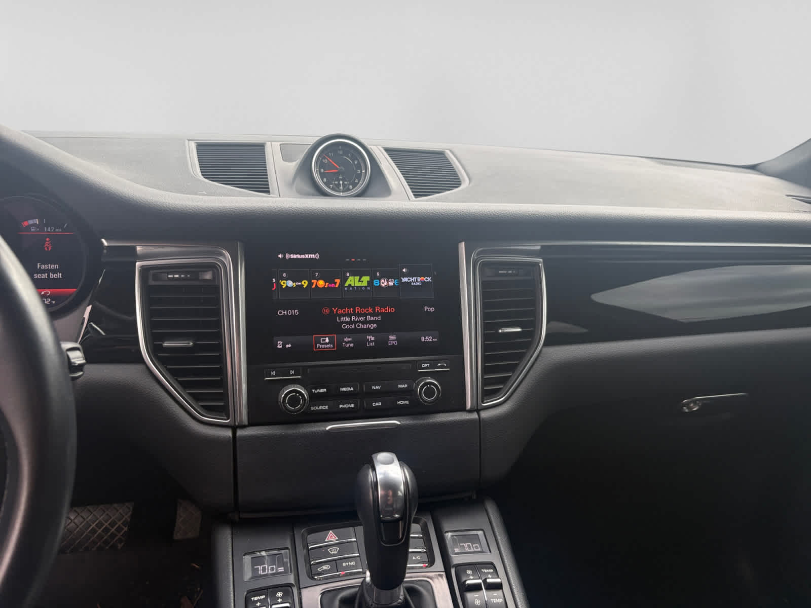 2017 Porsche Macan S