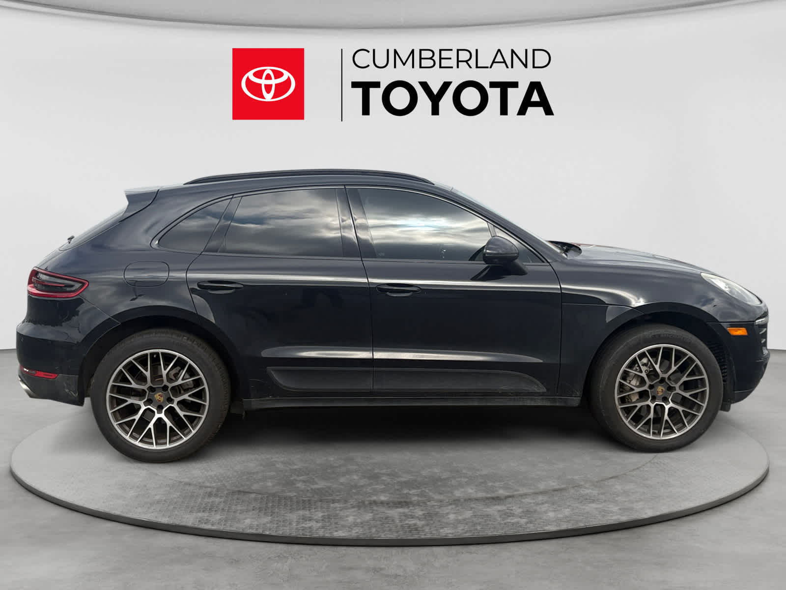 2017 Porsche Macan S