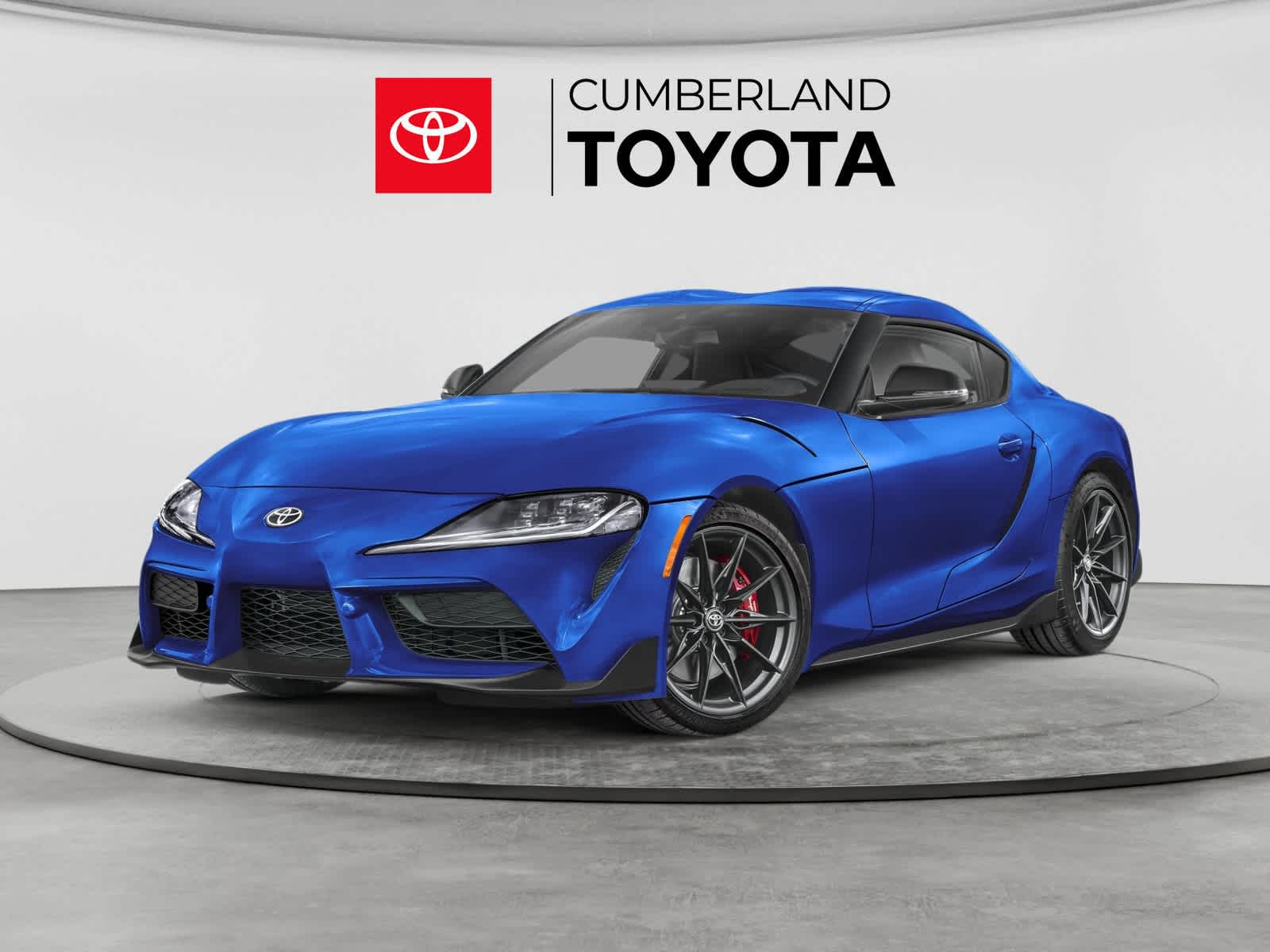 2026 Toyota GR Supra 3.0 Premium