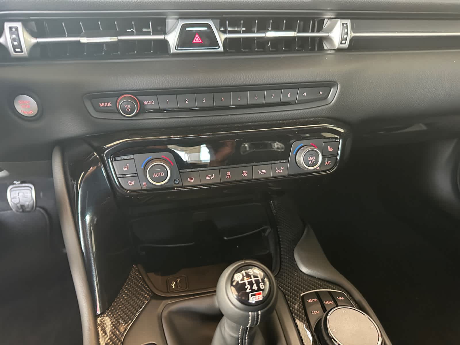 2026 Toyota GR Supra 3.0 Premium