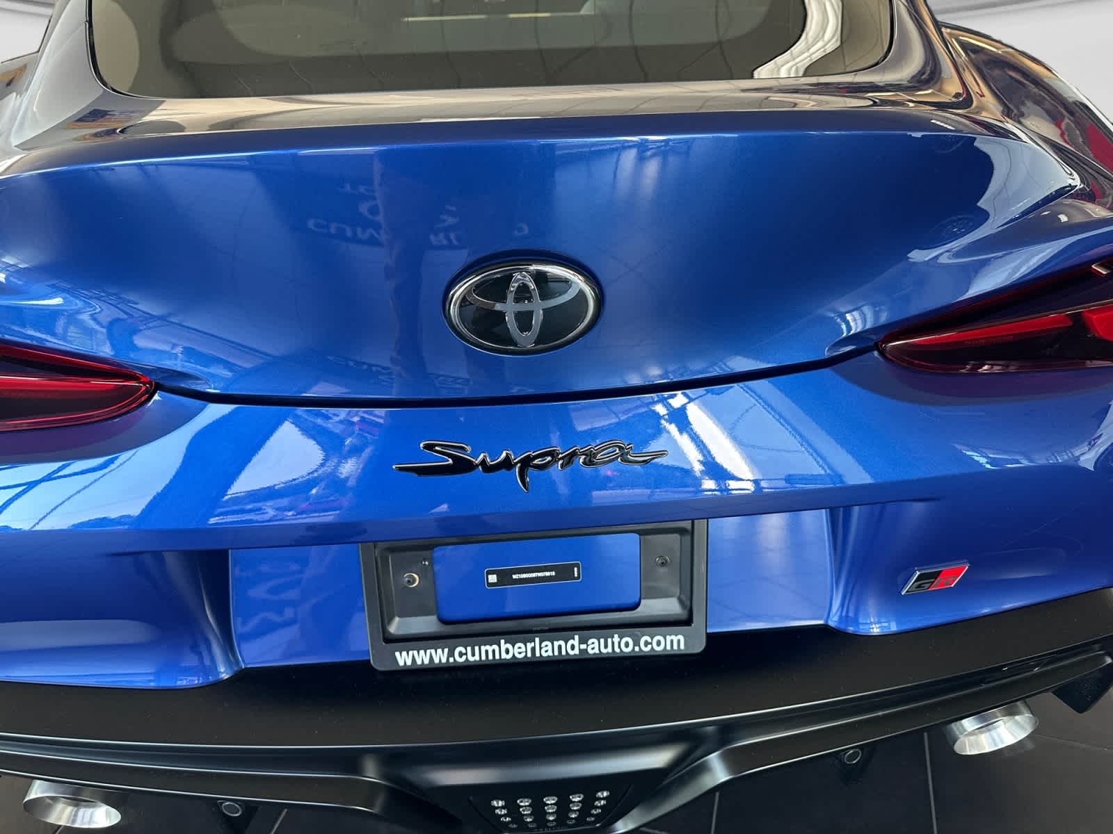 2026 Toyota GR Supra 3.0 Premium