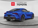 2026 Toyota GR Supra 3.0 Premium