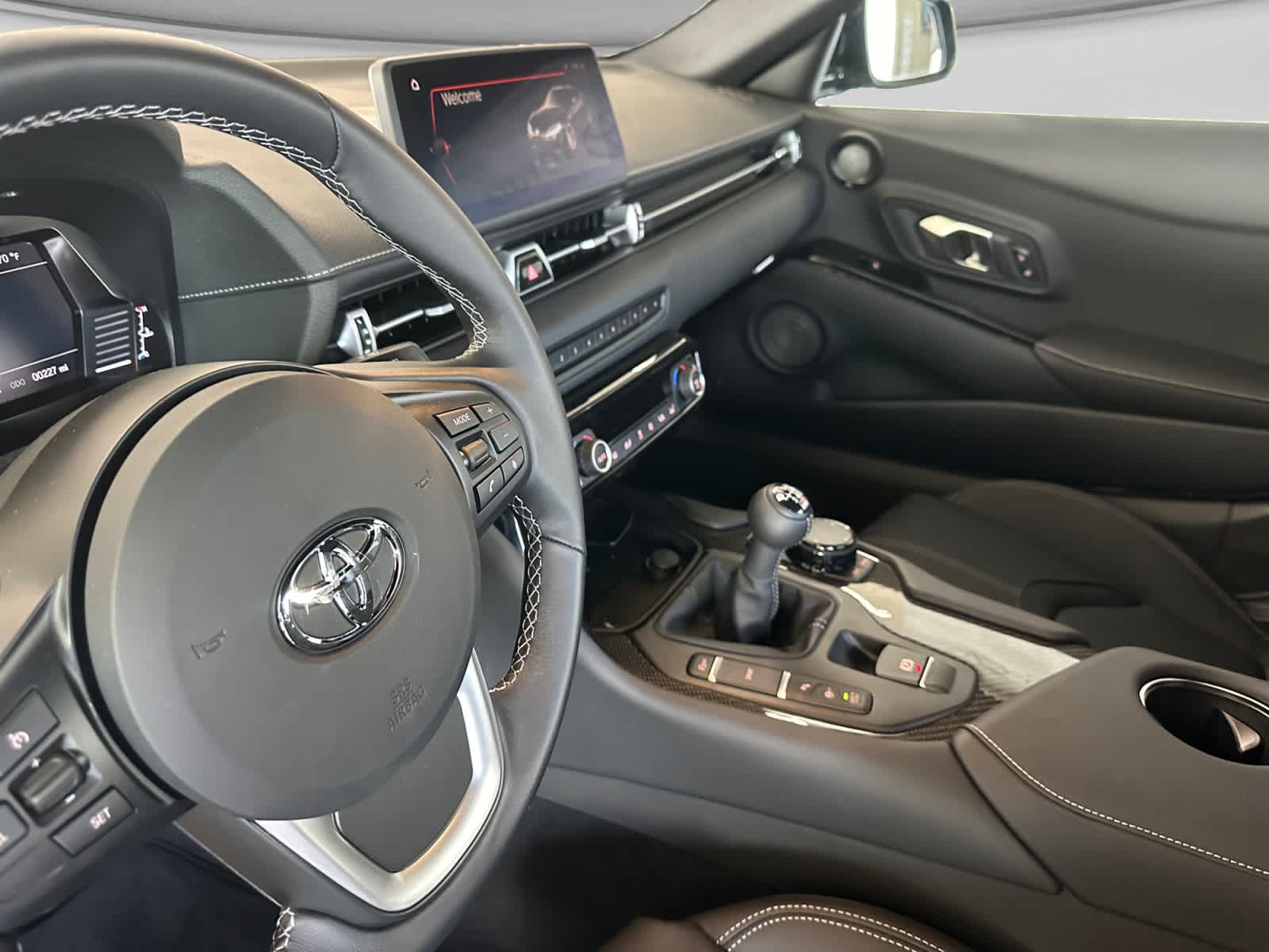 2026 Toyota GR Supra 3.0 Premium
