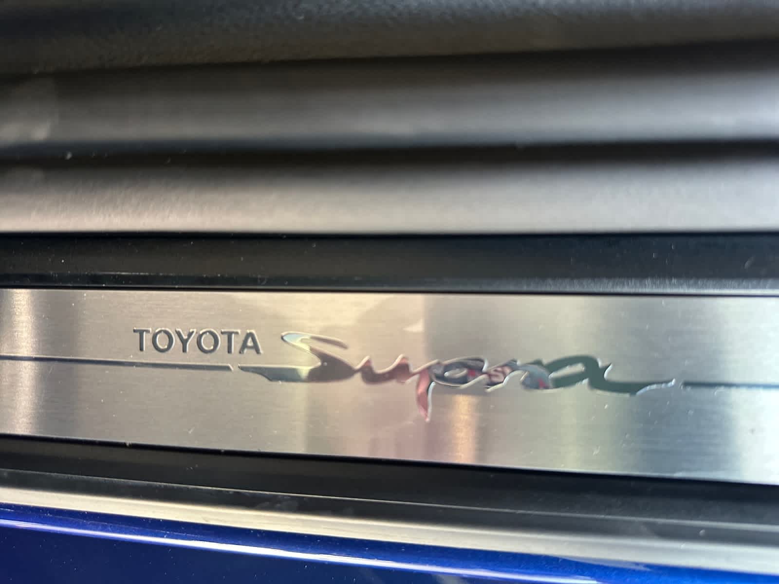 2026 Toyota GR Supra 3.0 Premium