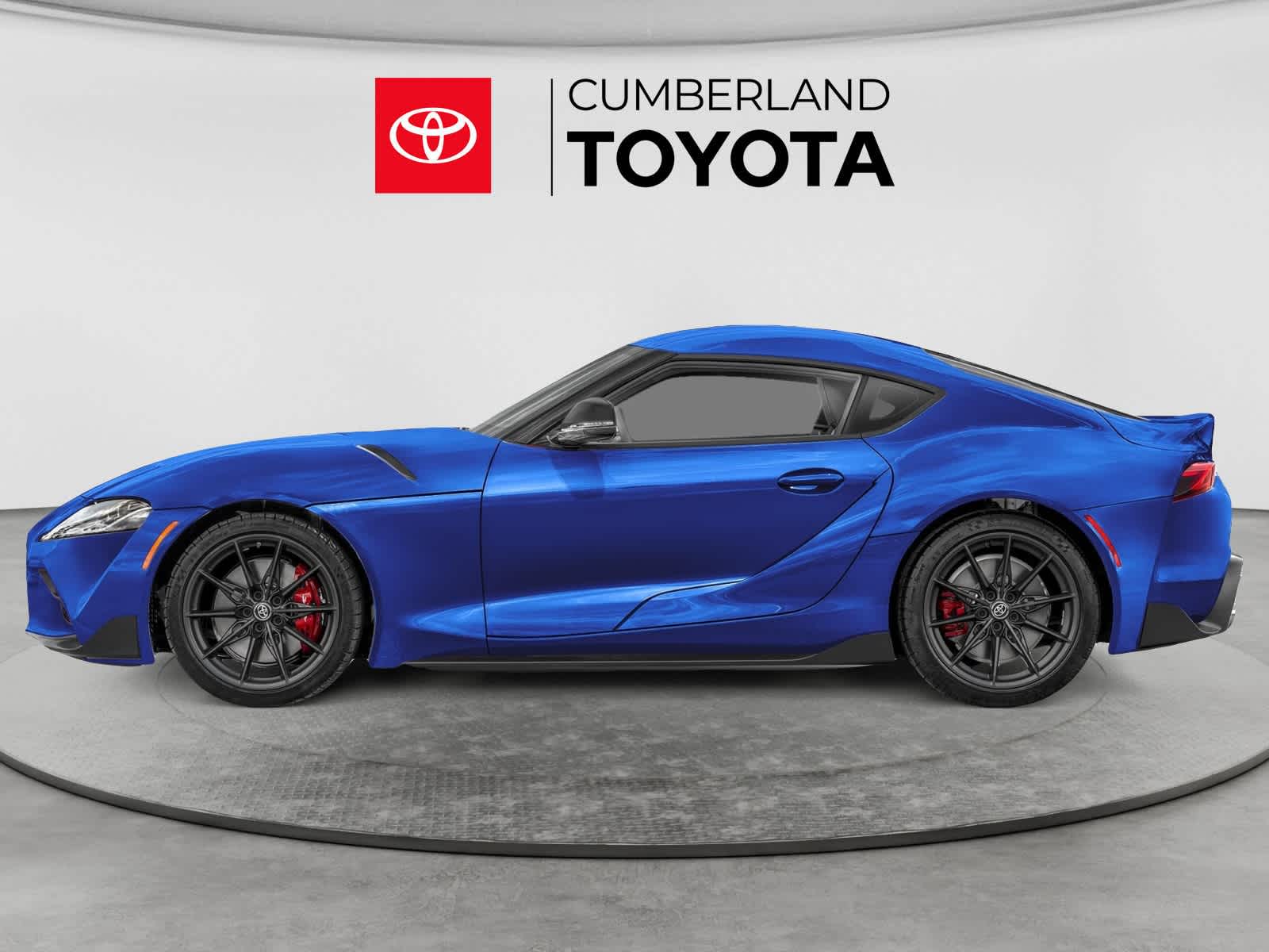 2026 Toyota GR Supra 3.0 Premium