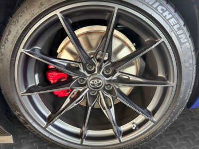 2026 Toyota GR Supra 3.0 Premium