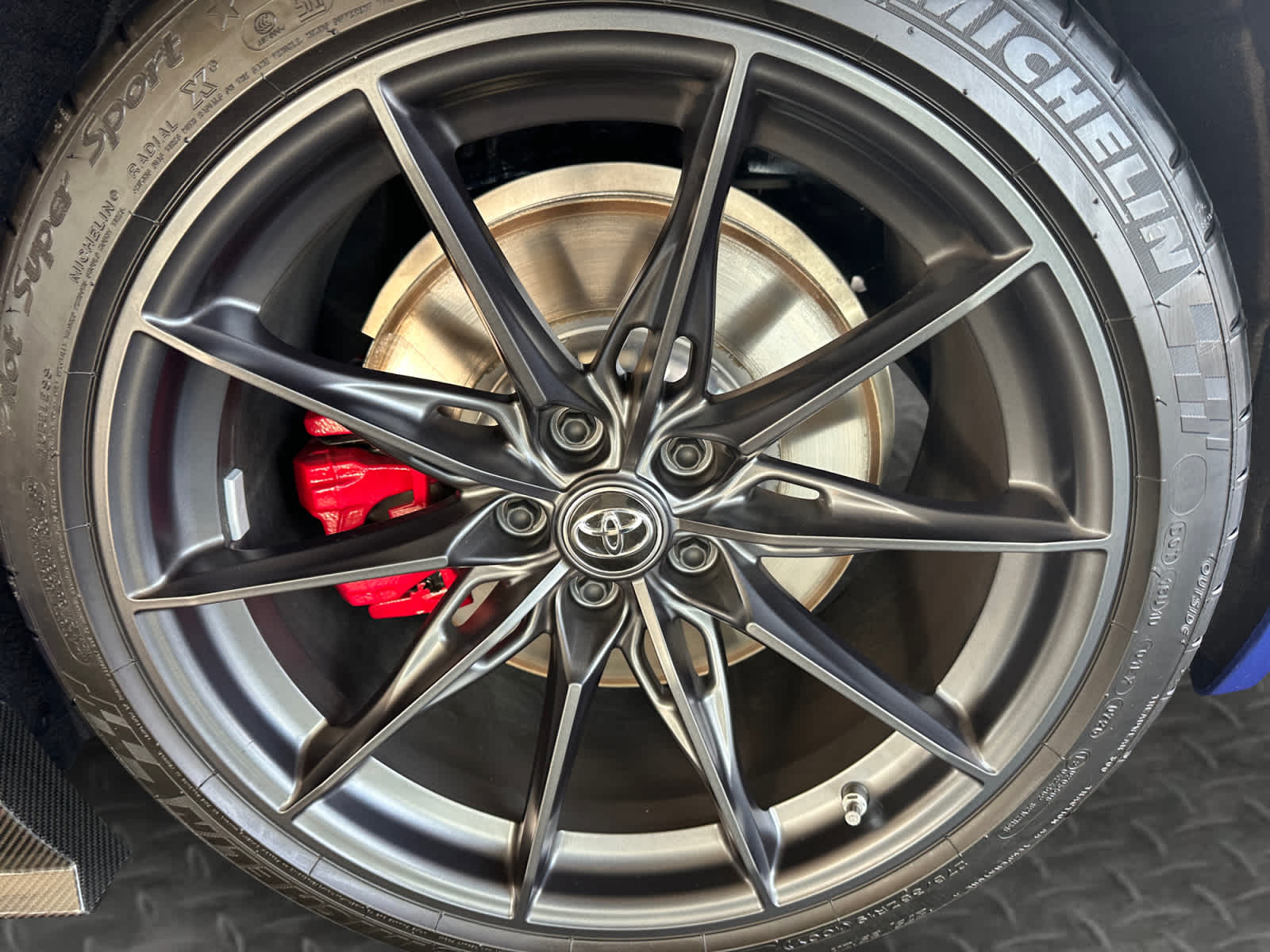 2026 Toyota GR Supra 3.0 Premium