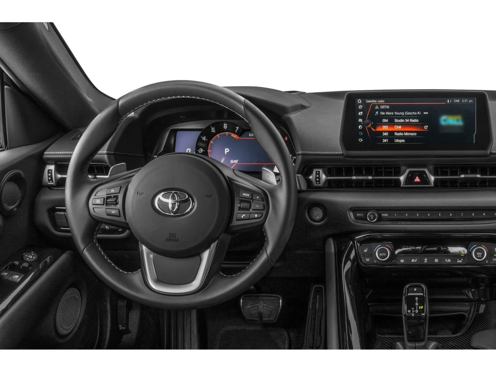 2026 Toyota GR Supra 3.0 Premium