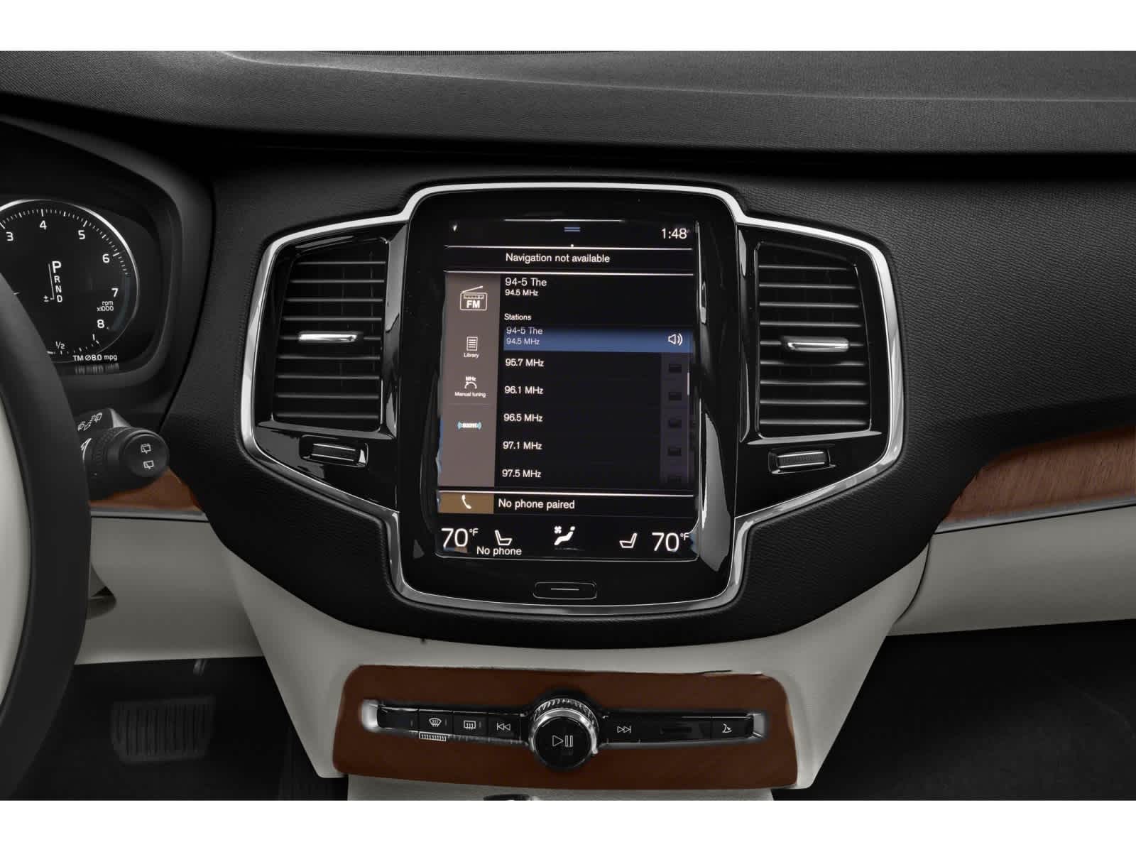2022 Volvo XC90 Momentum