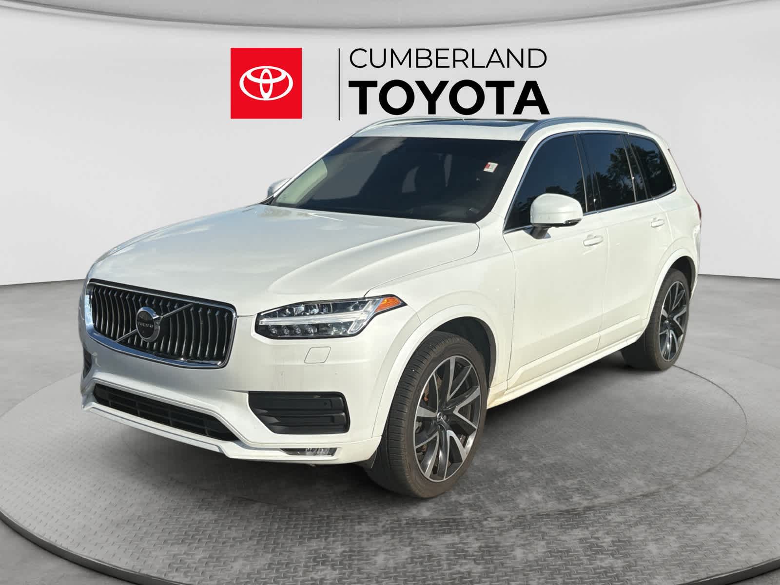 2020 Volvo XC90 Momentum