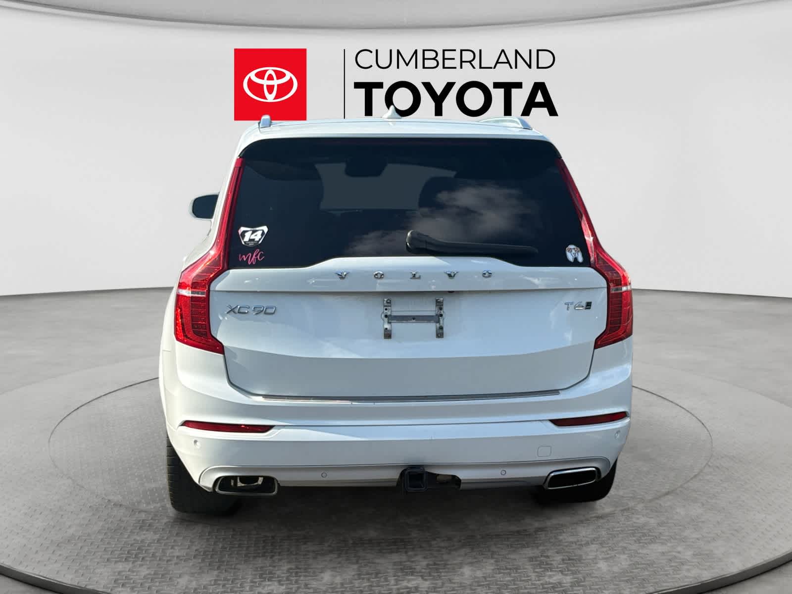 2020 Volvo XC90 Momentum