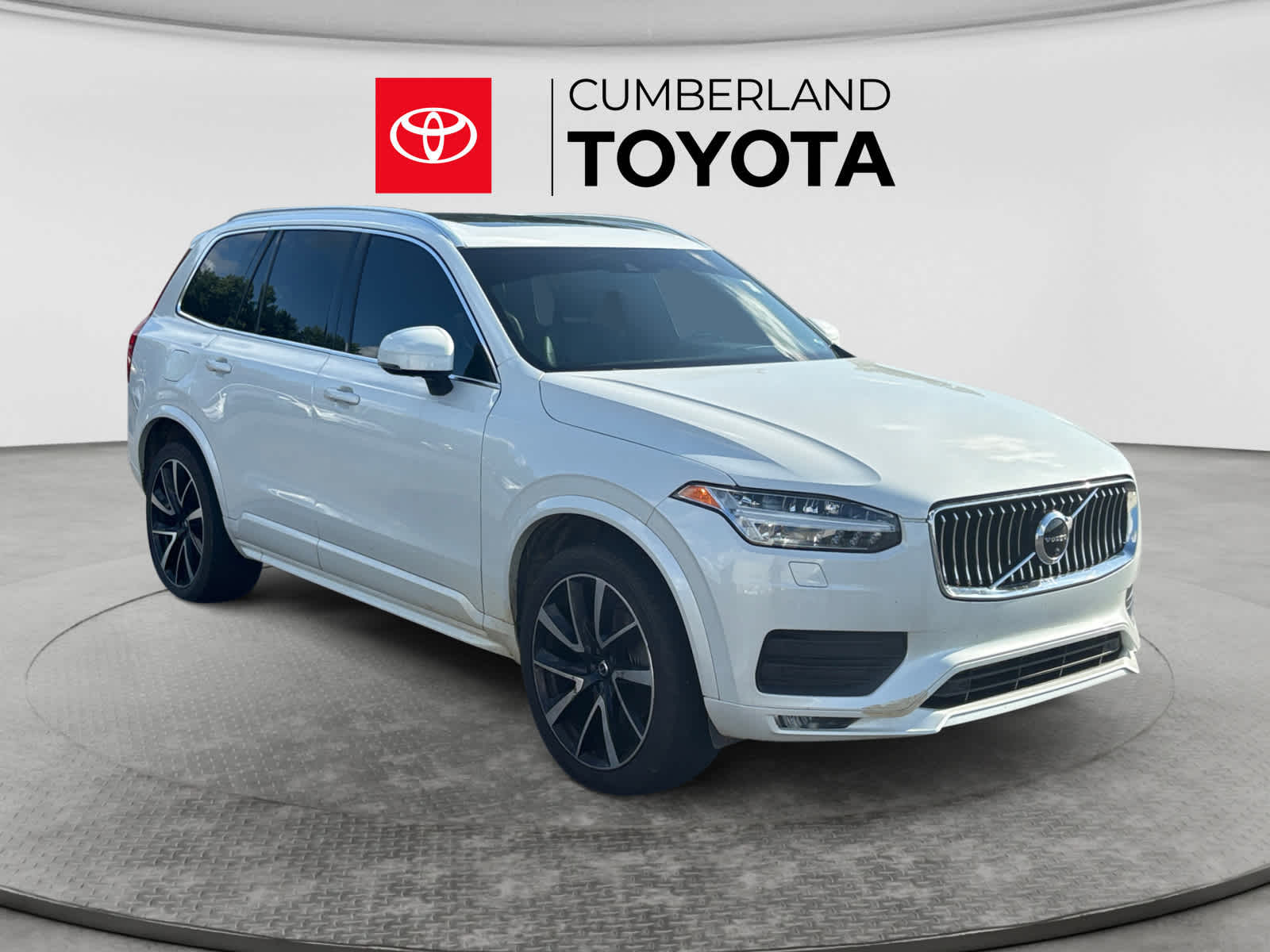 2020 Volvo XC90 Momentum