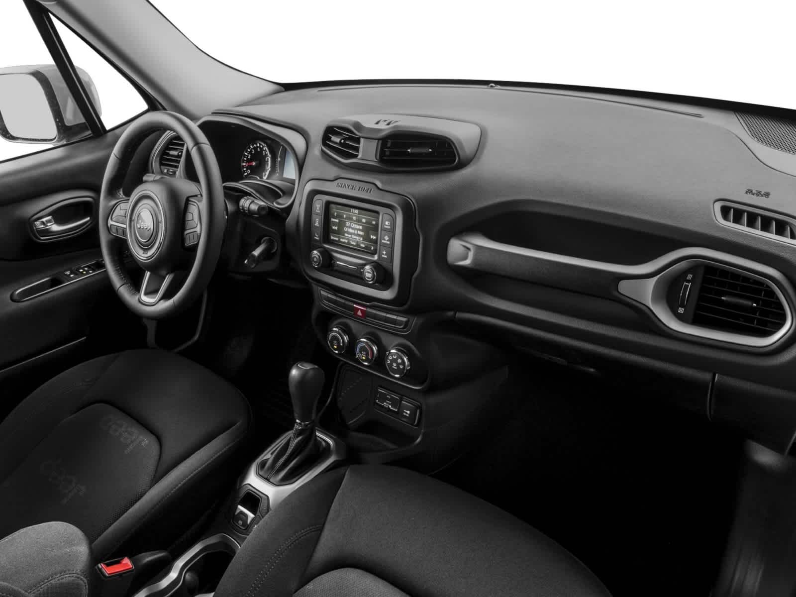 2016 Jeep Renegade Latitude