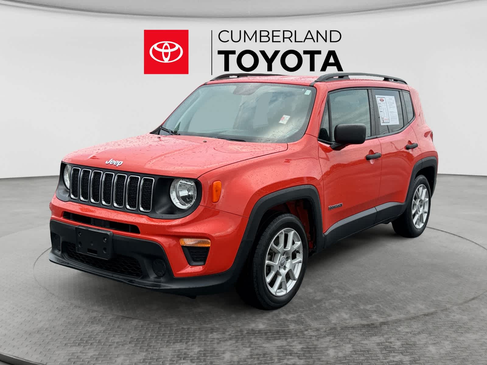 2019 Jeep Renegade Sport