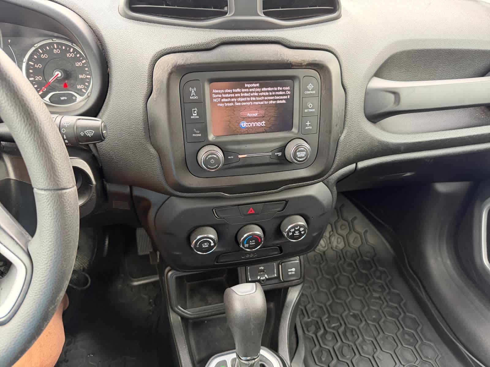 2019 Jeep Renegade Sport