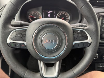 2019 Jeep Renegade Sport