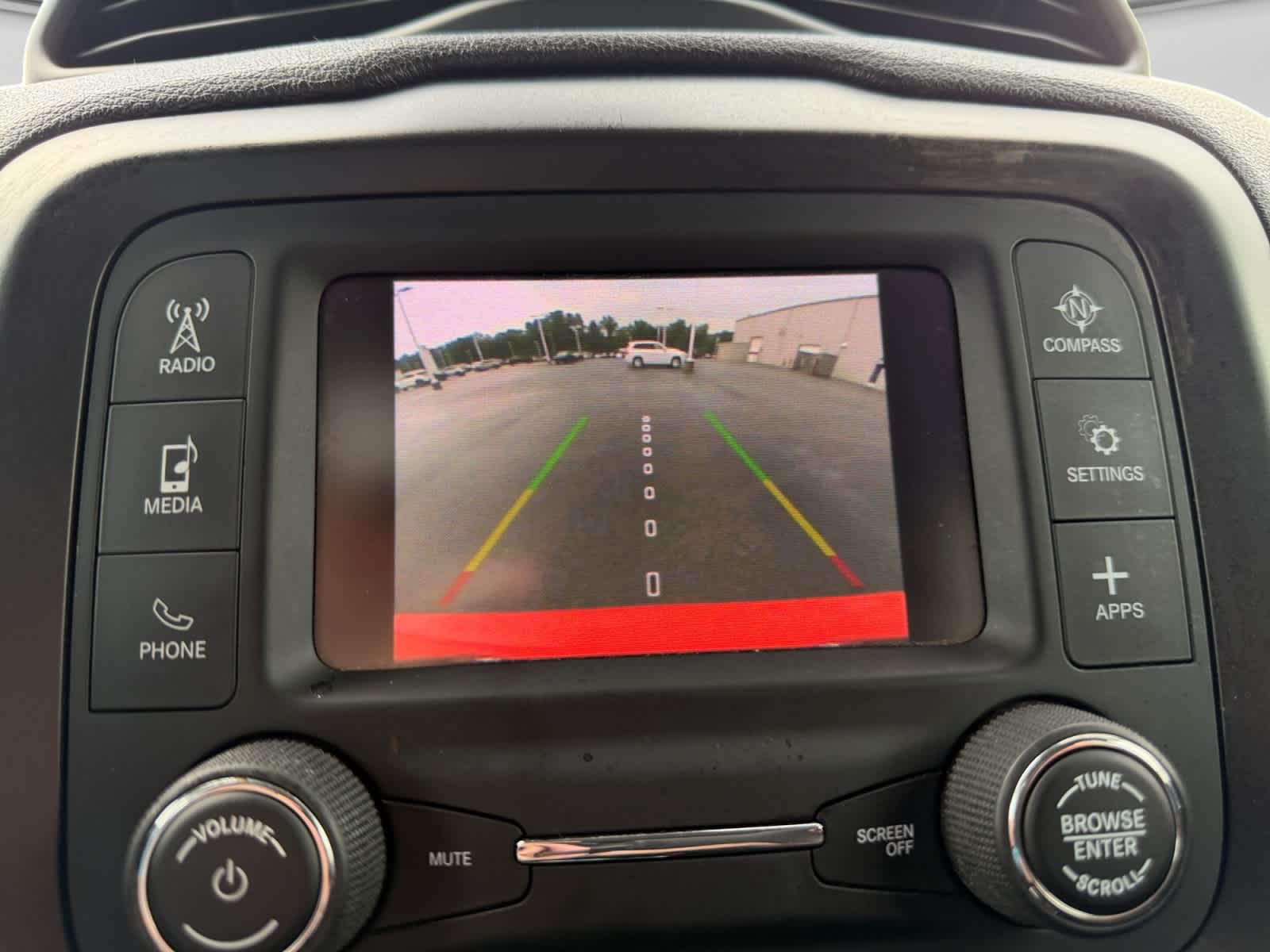 2019 Jeep Renegade Sport