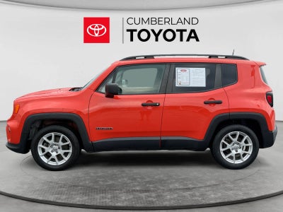2019 Jeep Renegade Sport