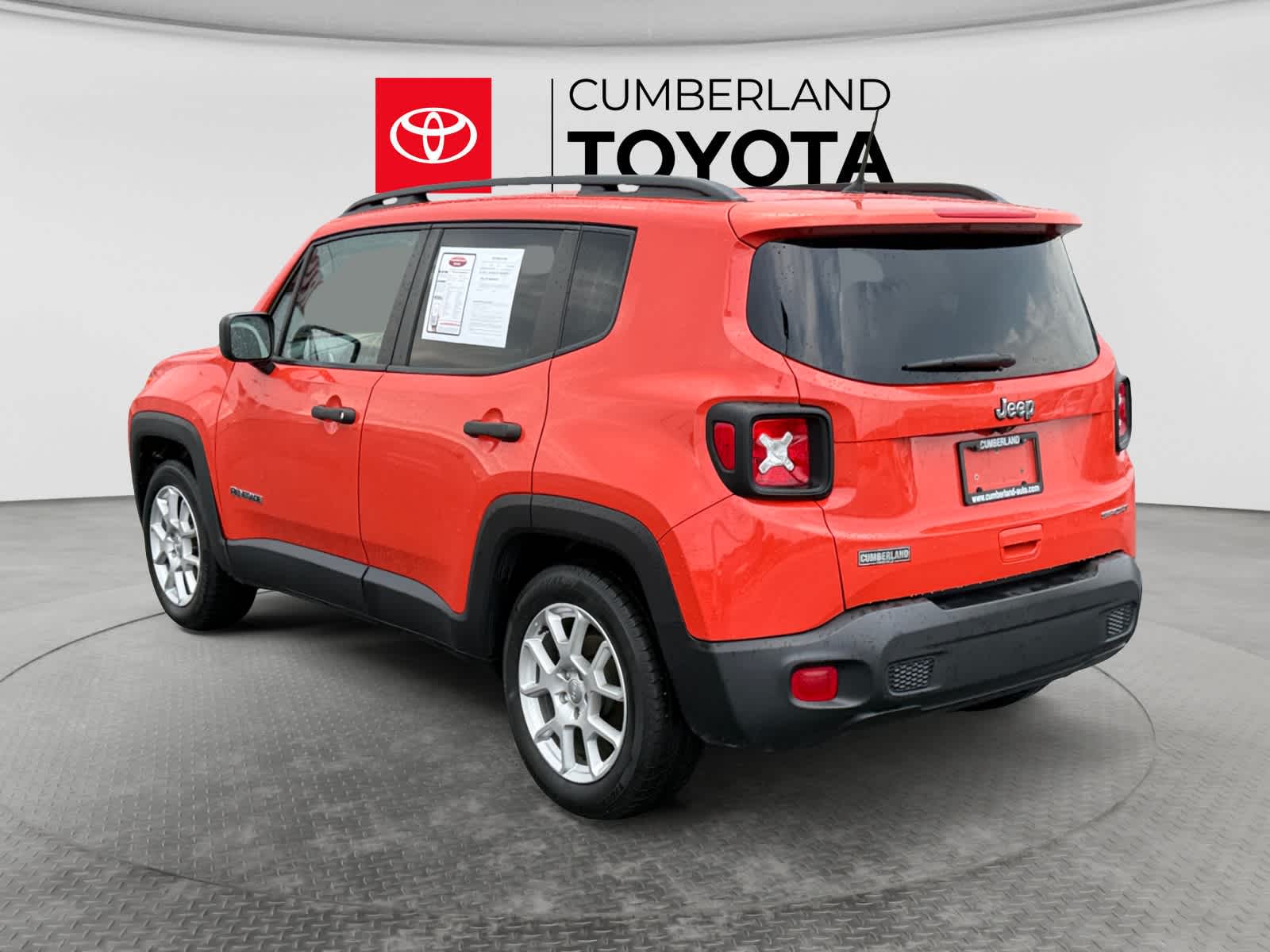 2019 Jeep Renegade Sport