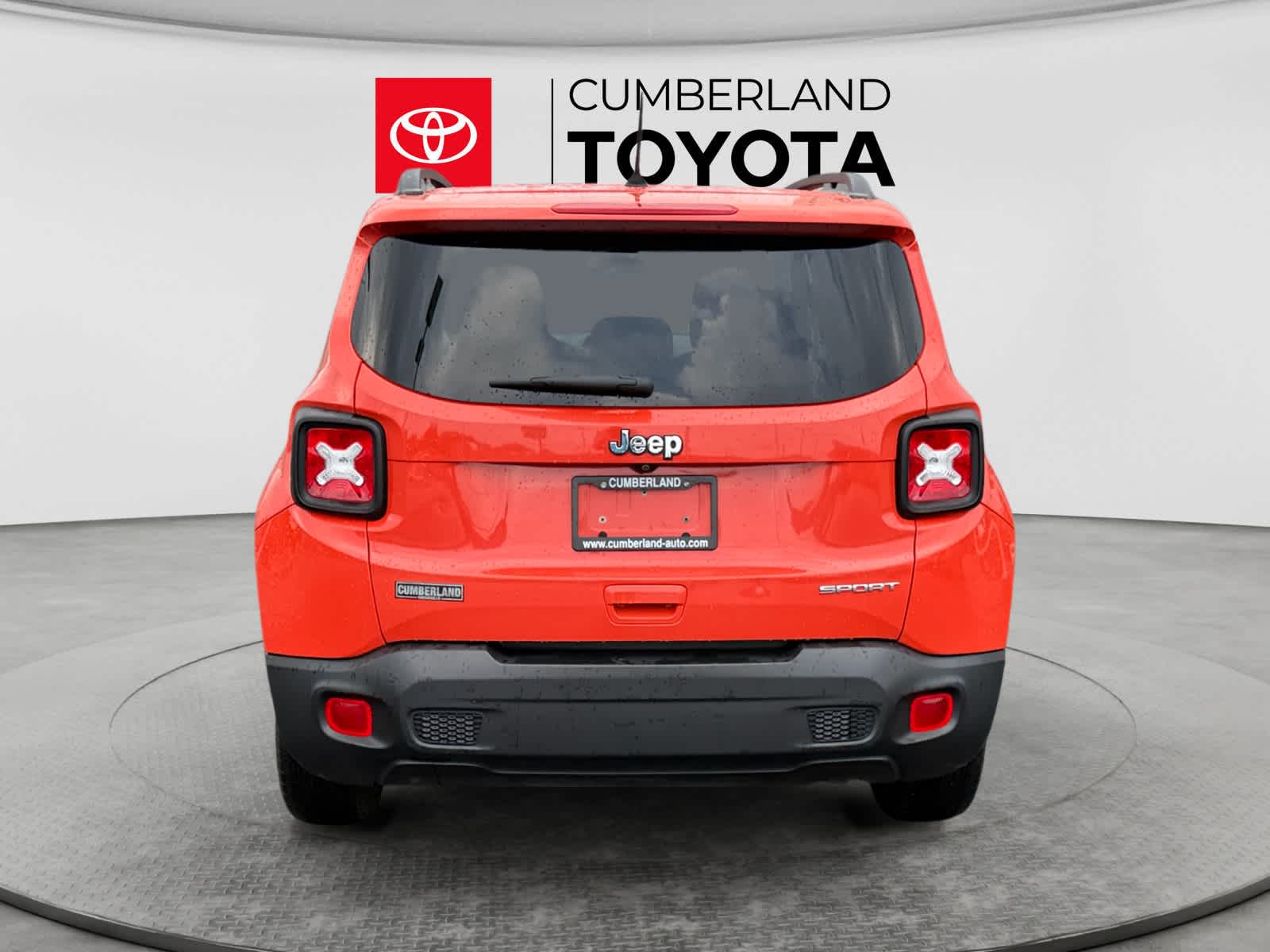 2019 Jeep Renegade Sport