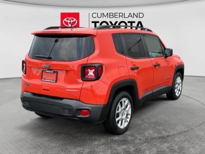 2019 Jeep Renegade Sport