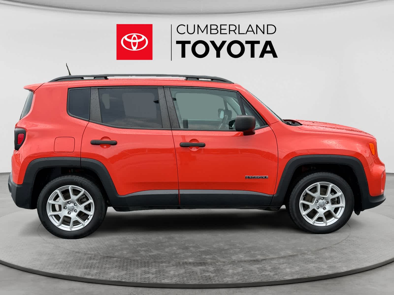2019 Jeep Renegade Sport