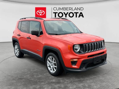 2019 Jeep Renegade Sport