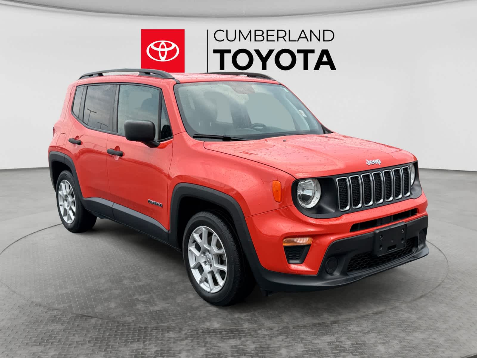 2019 Jeep Renegade Sport