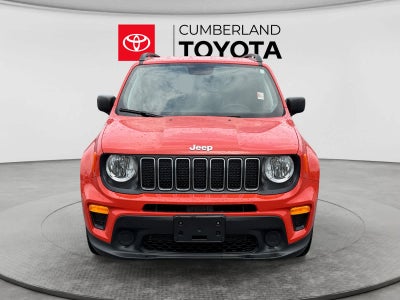 2019 Jeep Renegade Sport