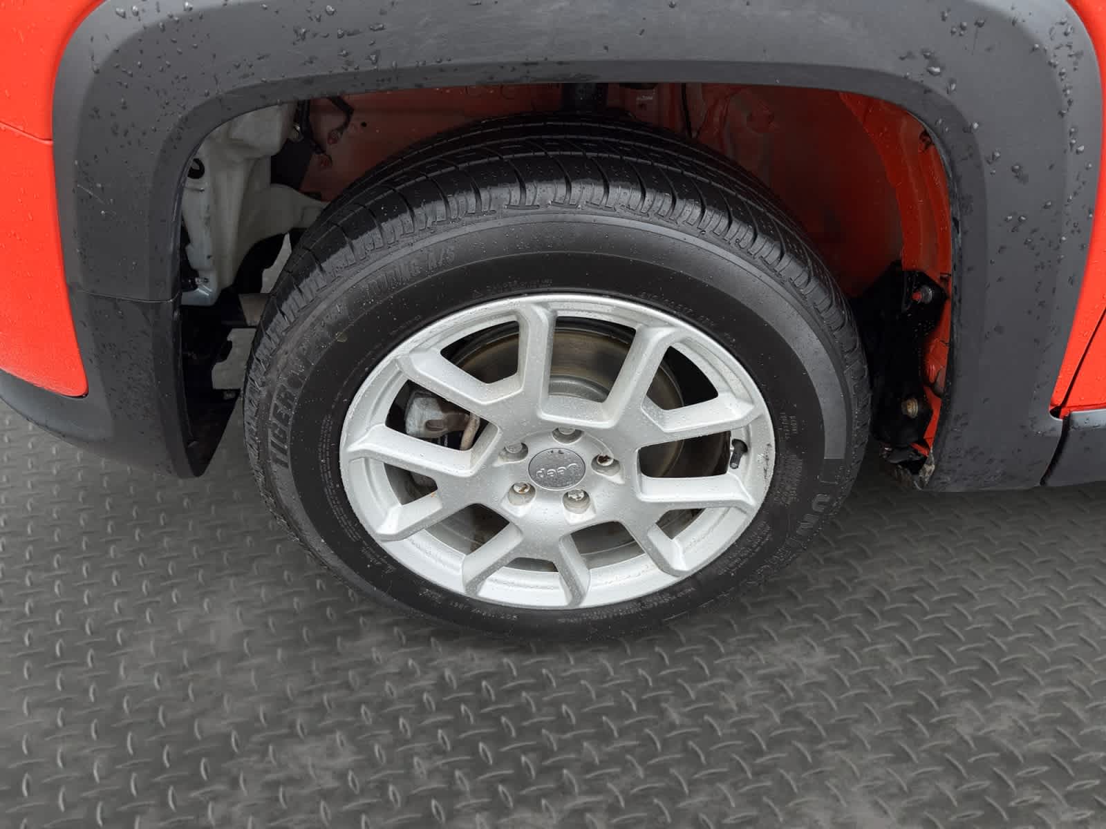 2019 Jeep Renegade Sport