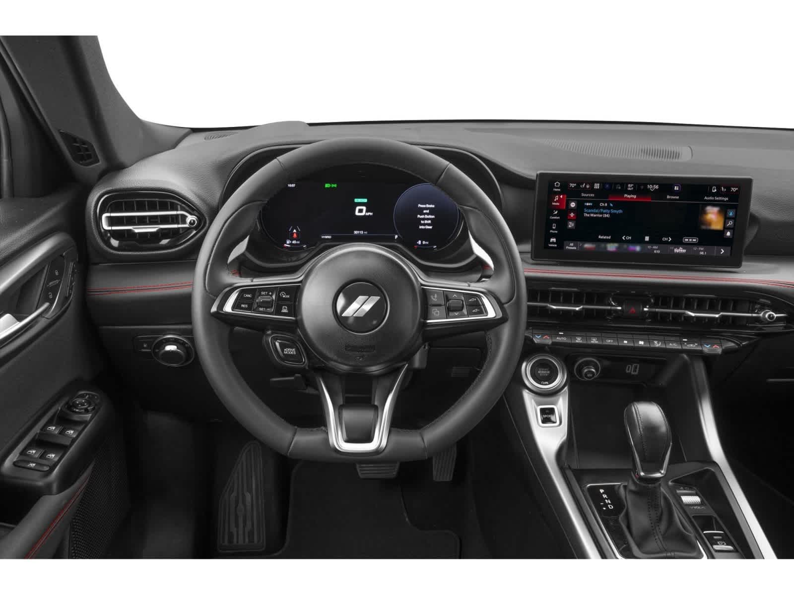 2024 Dodge Hornet R/T Plus