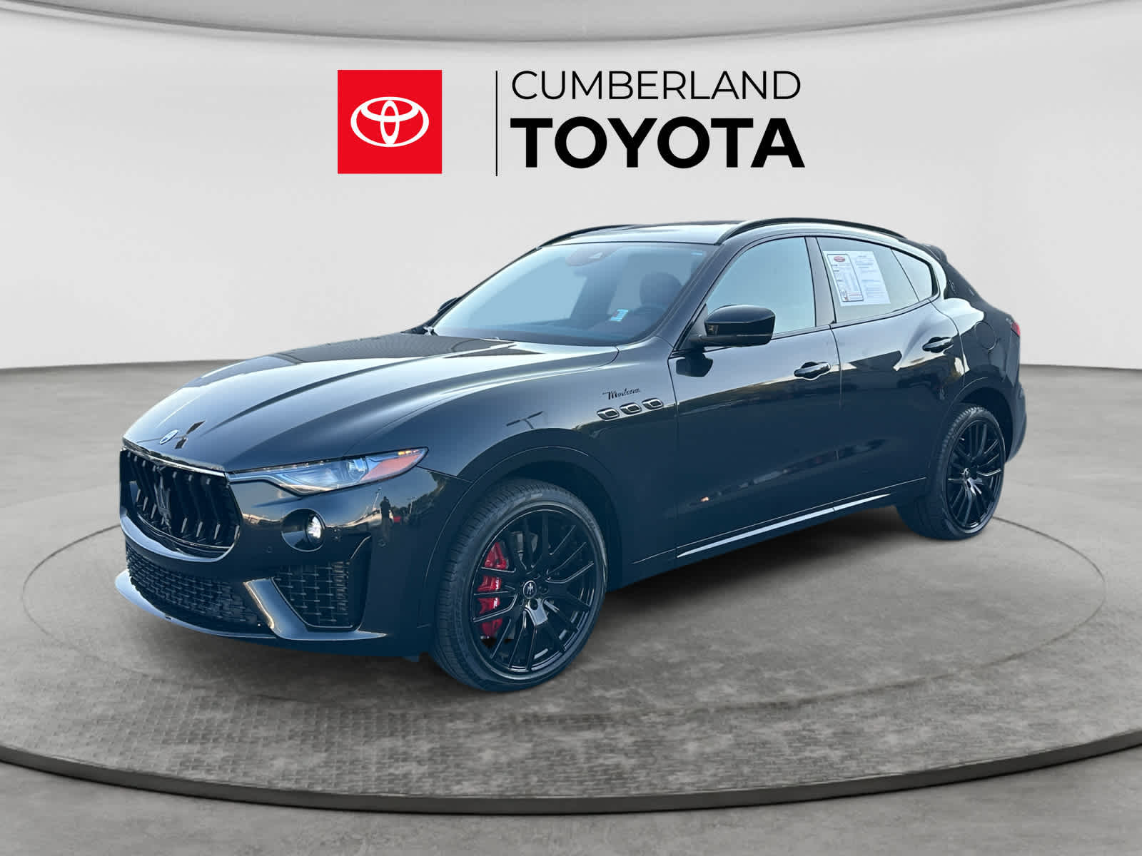 2022 Maserati Levante Modena