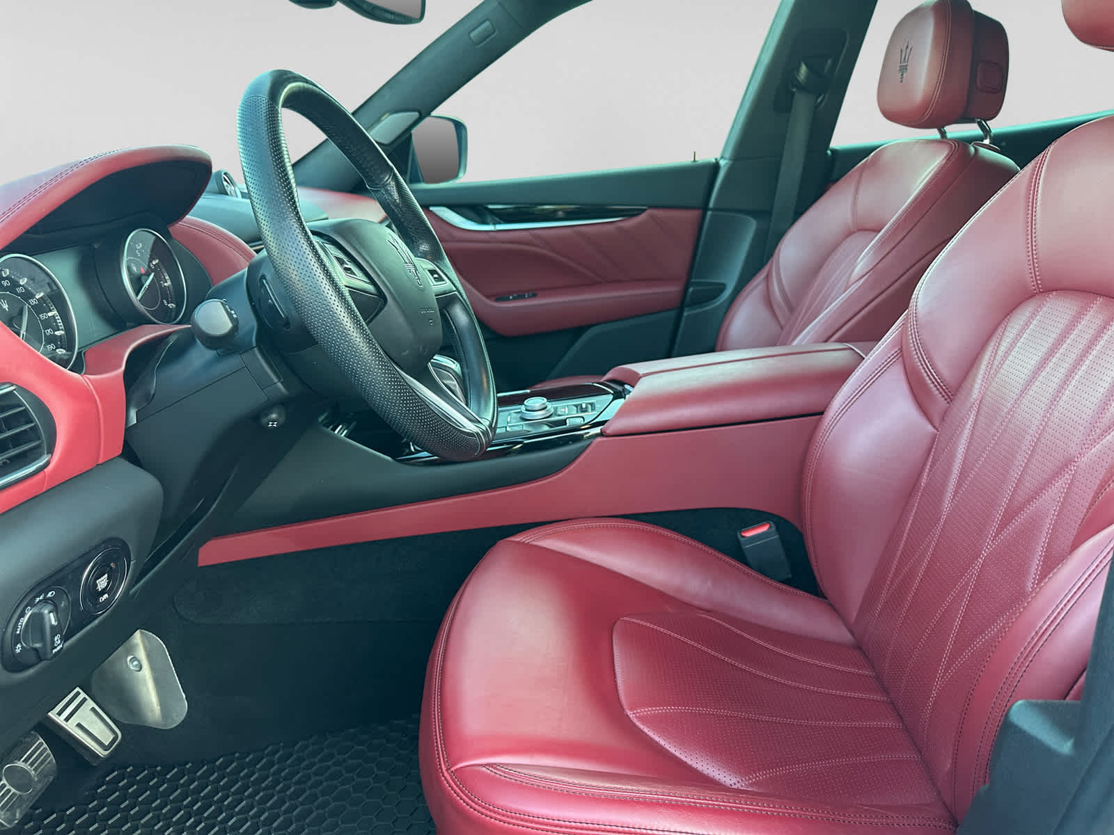 2022 Maserati Levante Modena