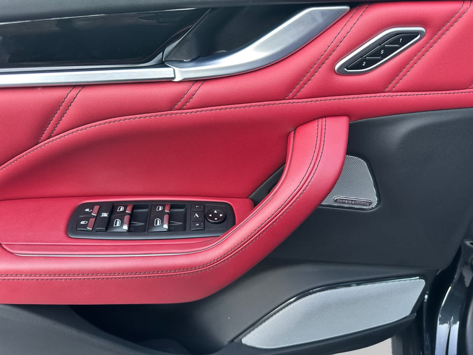 2022 Maserati Levante Modena