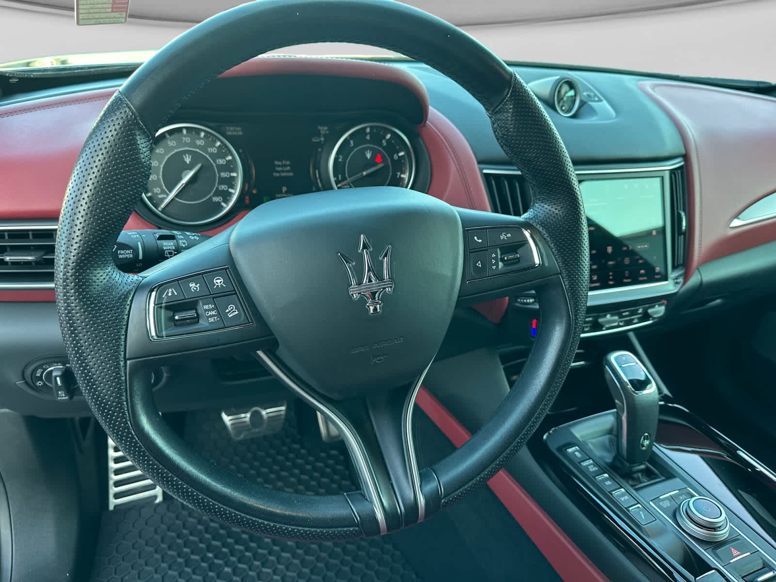 2022 Maserati Levante Modena