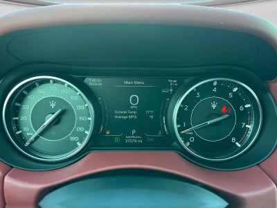 2022 Maserati Levante Modena