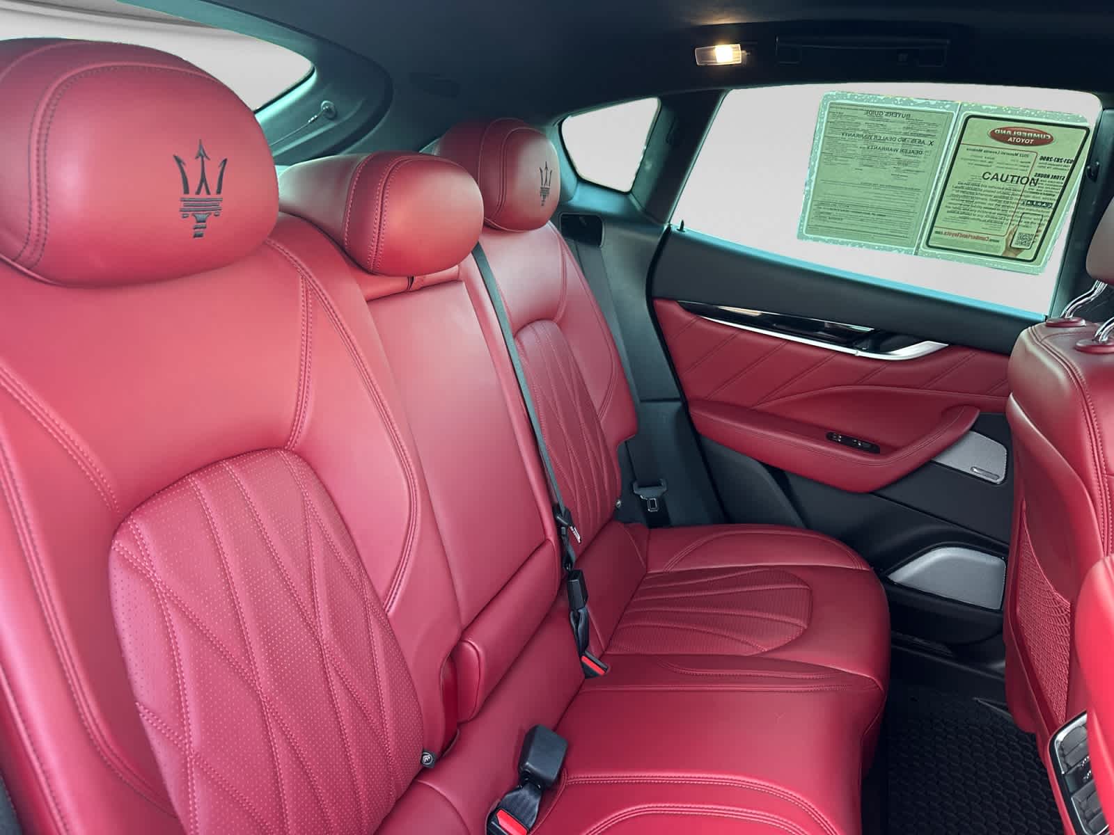 2022 Maserati Levante Modena