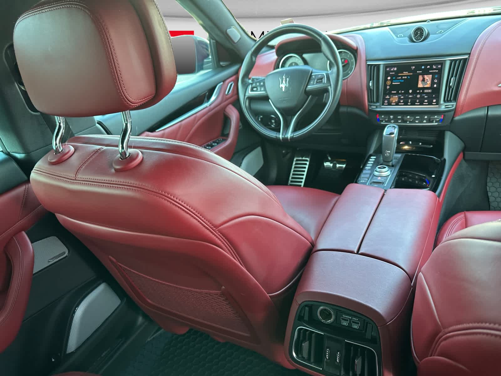 2022 Maserati Levante Modena