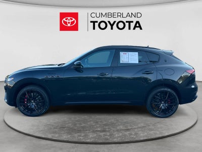 2022 Maserati Levante Modena