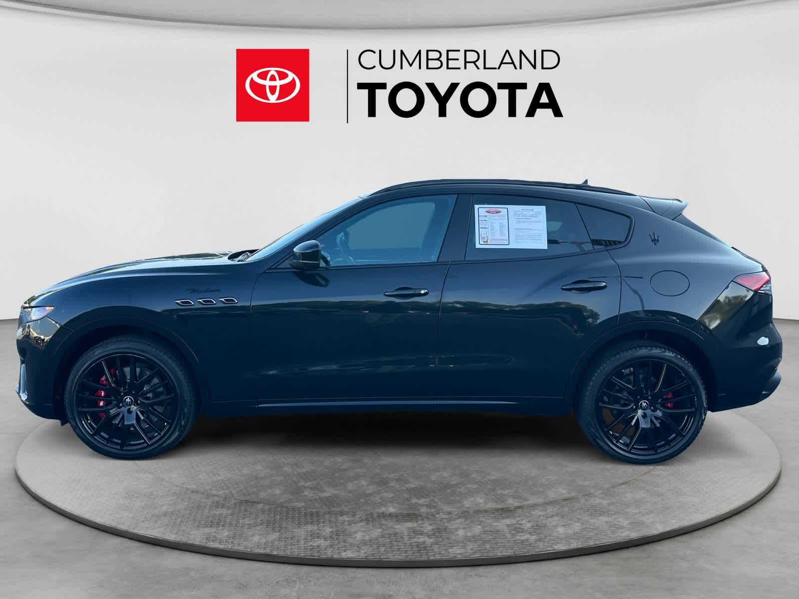 2022 Maserati Levante Modena