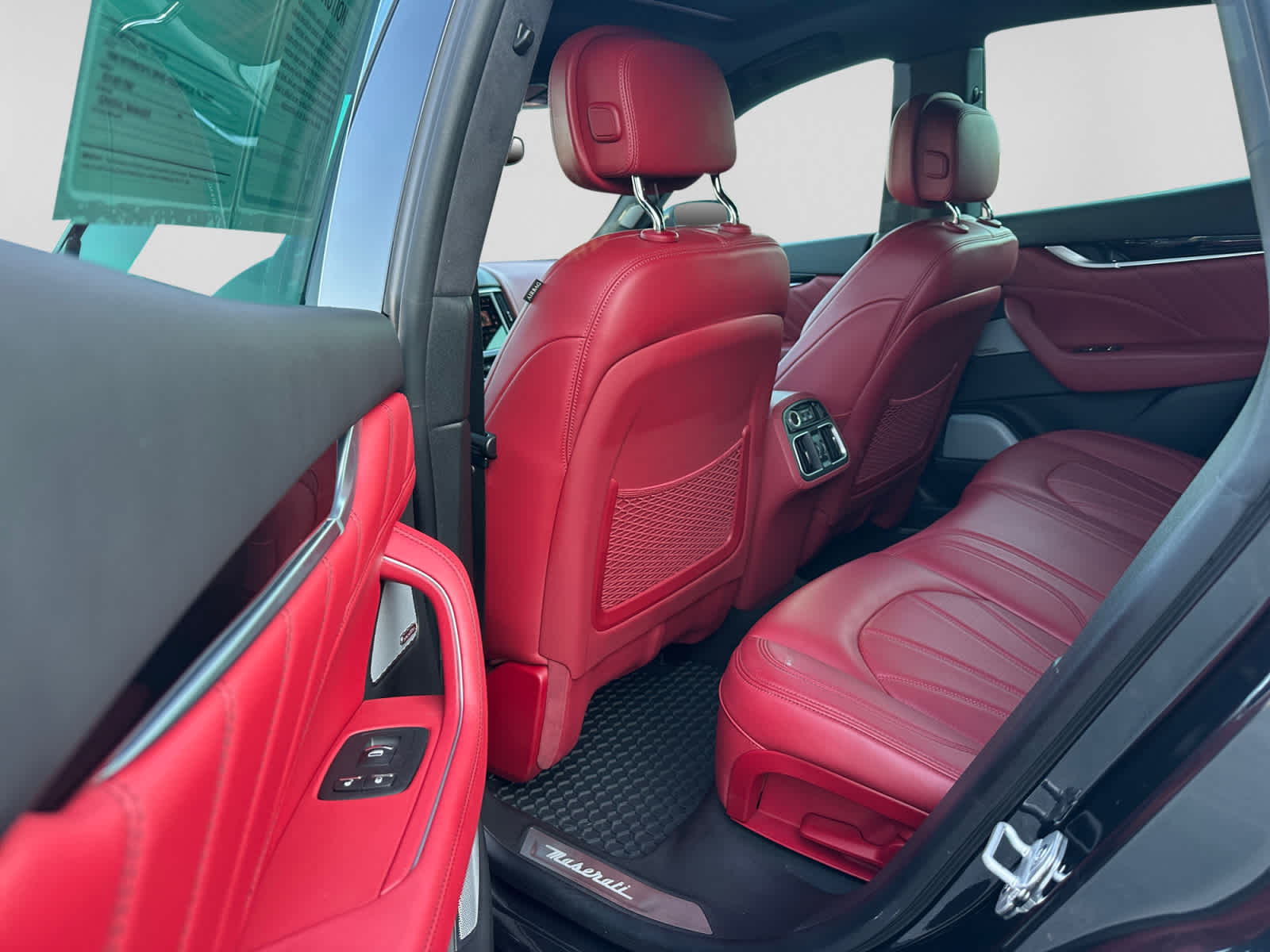 2022 Maserati Levante Modena