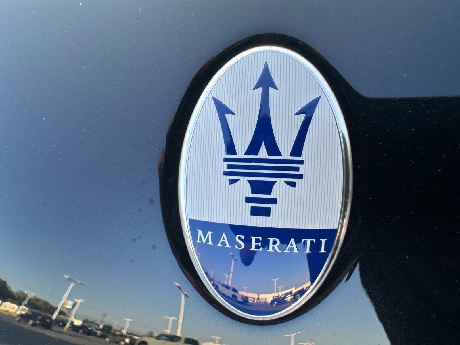 2022 Maserati Levante Modena